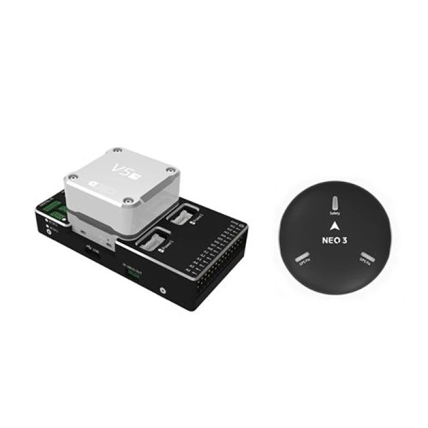CUAV V5 Autopilot Flight Controller mit NEO 3 GPS für FPV Drone Quadcopter Hubschrauber Pixhawk